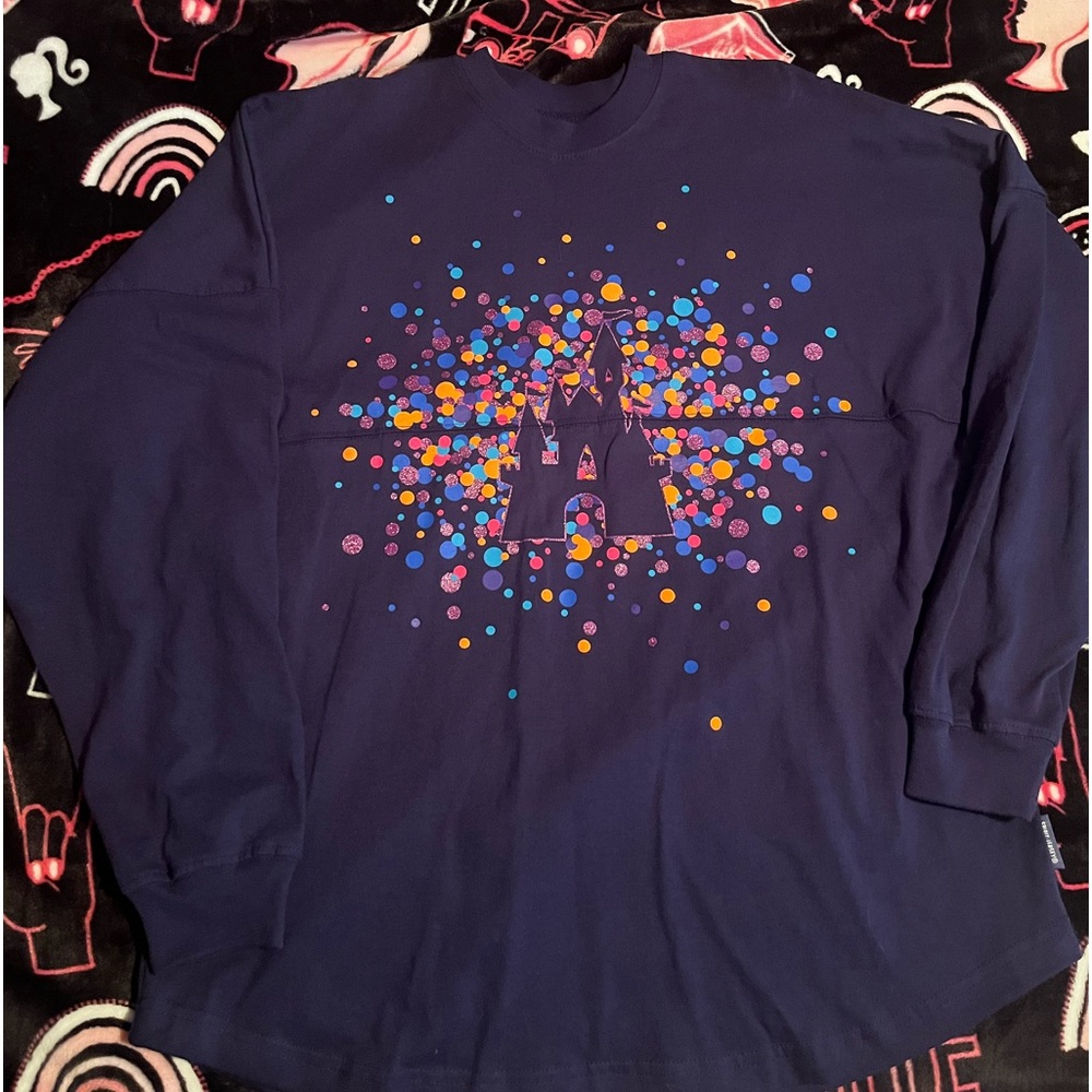 Disney Long sleeve tee shirt bascially new